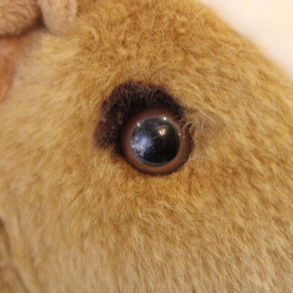 Build a Bear horse retired brown white nose 13" GUC - Picture 8 of 10